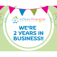 Ezfees Financial celebrating two years in business