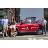 Tom Murphy Car Sales announce Niamh Rockett as new Brand Ambassador