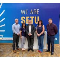 South East Technological University and Dungarvan Enterprise Centre partner to advance rural enterprise and innovation 
