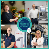 Businesses invited to Take the Pledge for a Cleaner, Greener Waterford