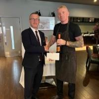 Fitzwilton Hotel Employee of the Quarter – Chef David Jordan
