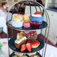 Harvest Festival Afternoon Tea at the Granville Hotel