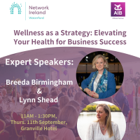 Wellness as a Strategy: Elevating Your Health for Business Success