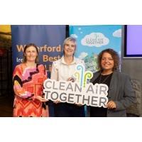 Calling all Waterford Businesses to sign up for Clean Air Together Waterford