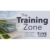 Step into The Training Zone at SETU Arena