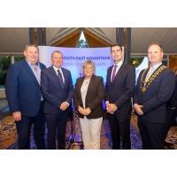 Minister Jack Chambers highlights Waterford City Region as Ireland’s most competitive growth hub