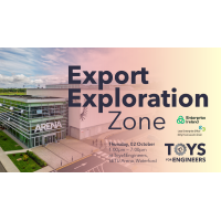Export Exploration Zone at SETU Arena