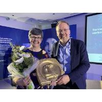 Professor Felicity Kelliher awarded prestigious Kerttu Saalasti Award for 2025 in Finland