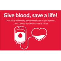 Blood Donation Clinic Waterford - October 2025