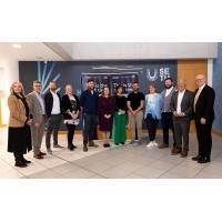 Eight innovative startups graduate from New Frontiers programme
