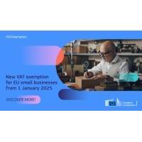 New VAT Rules for EU Small Businesses - Unlocking cross-border opportunities