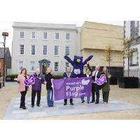  Waterford flying the Purple Flag in 2025