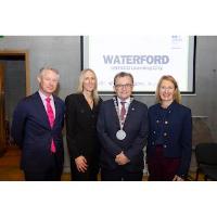 SETU partners with Waterford City and County Council and WWETB in launching Waterford as UNESCO Learning City