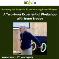 Online workshop for Somatic Experiencing practitioners