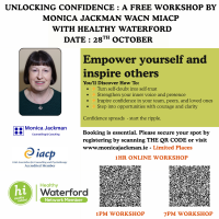 Healthy Waterford Workshop