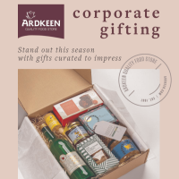 Carefully Considered Corporate Gifts from Ardkeen Quality Food Store