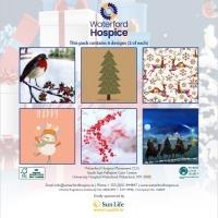 Christmas Cards from Waterford Hospice
