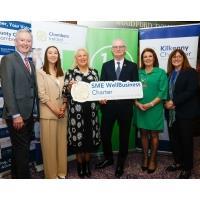 Chambers Ireland launch SME WellBusiness Charter