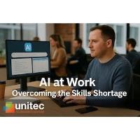 Irish Businesses Turn to AI as Skills Shortage Intensifies Across All Sectors