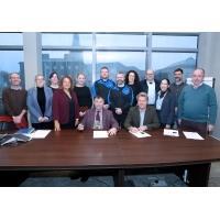 Waterford City & County Council signs contracts for Splashworld energy upgrades