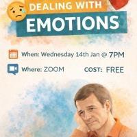 Free Live Webinar: The Emotional Impact of Parkinson’s