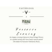 Prosecco Evening at Faithlegg