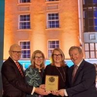 Dooley’s Hotel wins ‘Best 3 Star Hotel’ at the CIÉ Tours Awards of Excellence