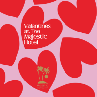 Valentine’s at The Majestic Hotel, Tramore