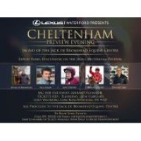 Lexus Waterford 2026 Cheltenham Preview Evening