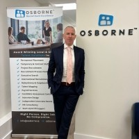 Osborne appoints Kevin Convey as Managing Director in newly created role