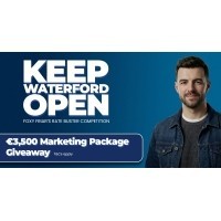 Local agency launches €3,500 ‘rate buster’ fund for struggling Waterford businesses