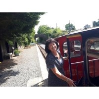 Changing of the guard at Kilmeadan Station