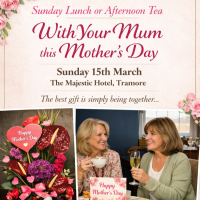 Mother’s Day at The Majestic 