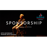 Imagine Arts Festival 2026 Sponsorship Opportunities