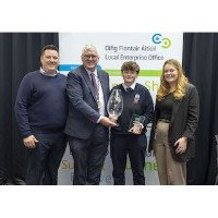 Ferrybank business wins Senior Student Enterprise Award
