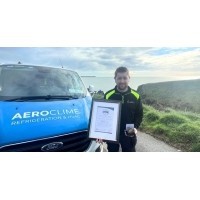 Waterford refrigeration and HVAC start-up AeroClime earns national Rising Star accreditation