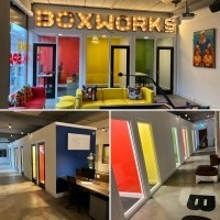 New range of offices now available at Boxworks Co-Work Space