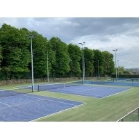 International junior tennis events at St. Anne’s Waterford Tennis Club