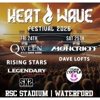 Heat Wave 2026 Waterford