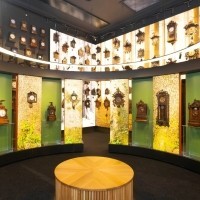 World's largest public exhibition of cuckoo clocks officially opens at Waterford's Irish Museum