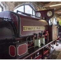 Waterford Suir Valley Railway celebrates major progress on steam locomotive restoration