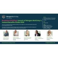 Breakfast Briefing: Launch of Morgan McKinley’s Ireland Benefits Guide 2026