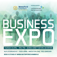 Get motoring to George Corbett’s for Chamber Business Expo