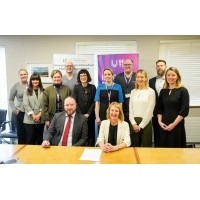 SETU and University Hospital Waterford sign MoU to advance pharmacy education