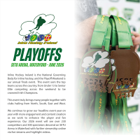 Inline Hockey Playoffs 2026 Sponsorship