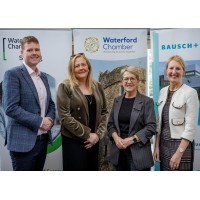 Inspirational speakers at Regional Leaders Programme Closing Lunch