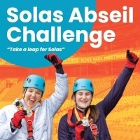Solas Abseil Challenge 2026