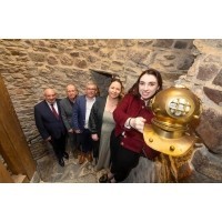Port of Waterford and Waterford Treasures launch landmark maritime gallery