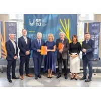 Commissioner highlights universities’ pivotal role in EU at SETU Foundation Day event
