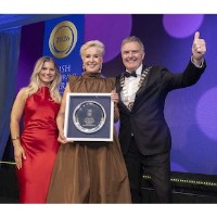 Waterford Festival of Food CEO Eunice Power Named All-Ireland Local Food Hero at Irish Restaurant Aw